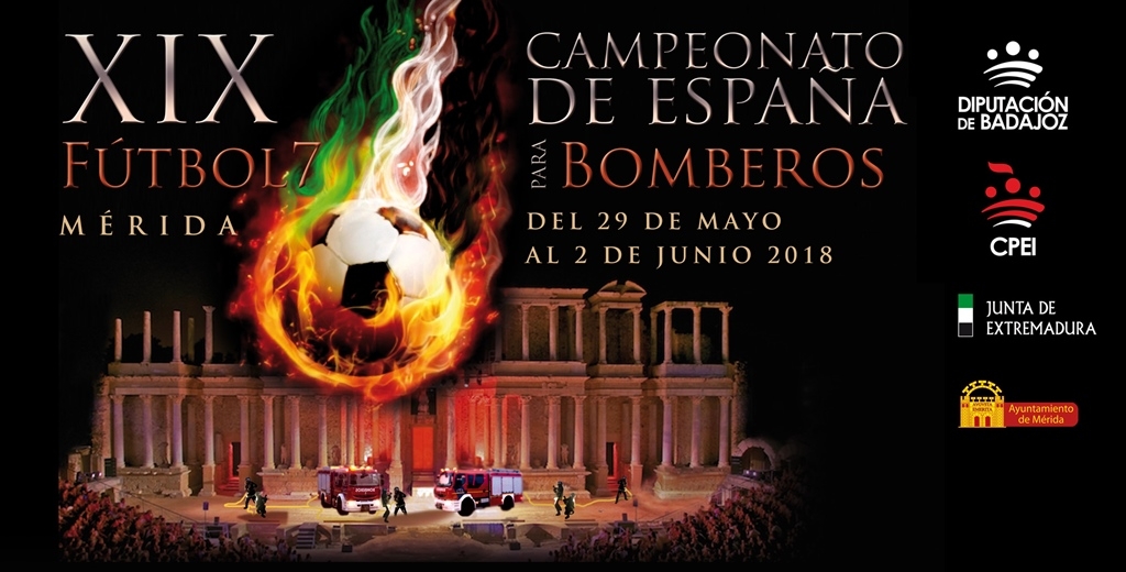 XIX Campeonato de España de Fútbol 7 para Bomberos