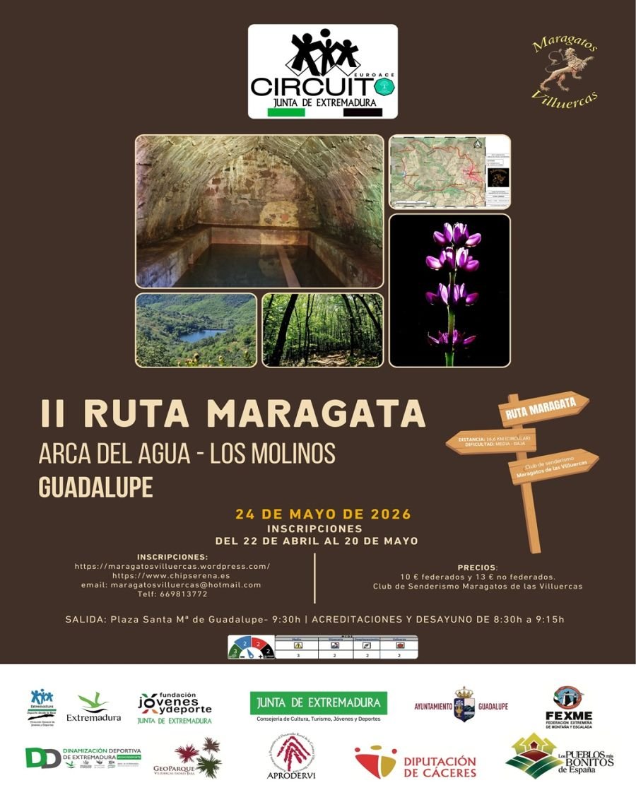 II Ruta Maragata: Arca del Agua- Los Molinos