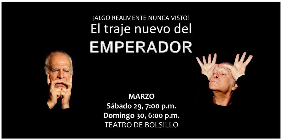 El Traje Nuevo del Emperador