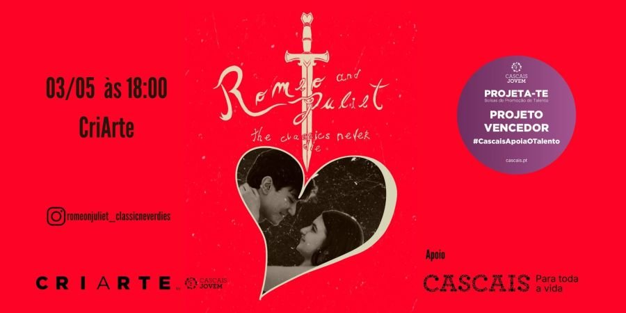 ROMEO & JULIET – THE CLASSICS NEVER DIE