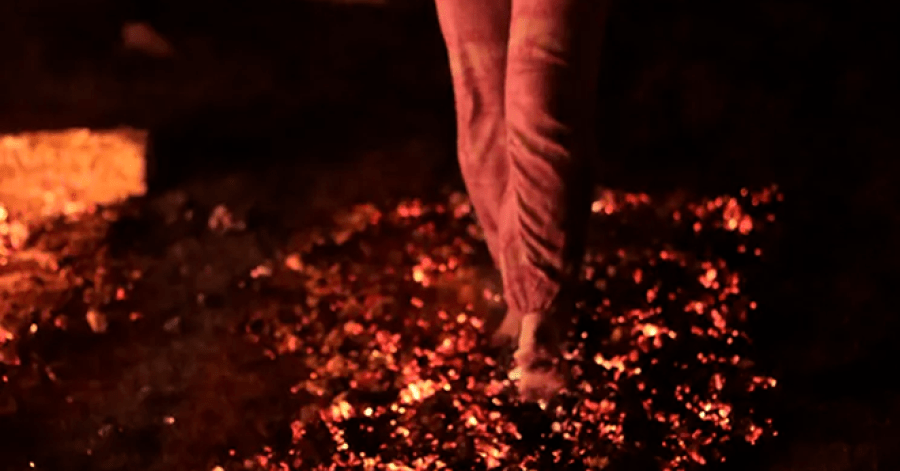 Firewalking Instructor Training