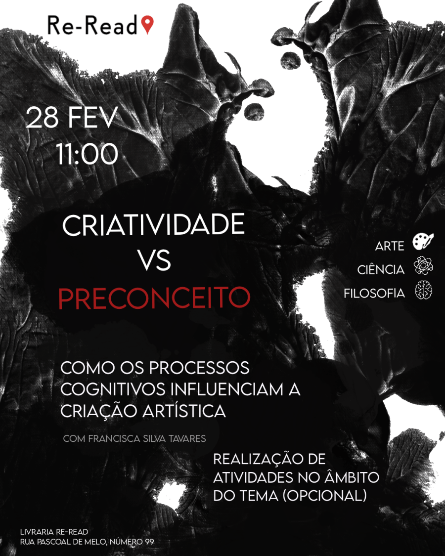 Criatividade vs Preconceito 