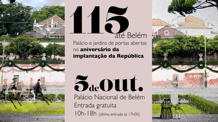 115 até Belém