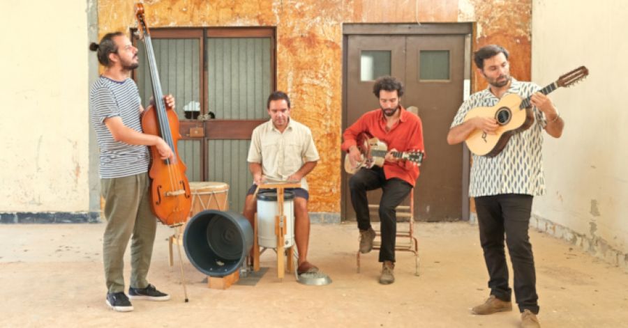 Palankalama @ Salão Brazil | Festival InstruMensal