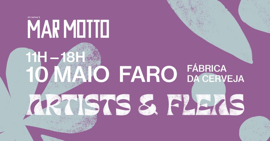 Artists & Fleas ~ Marmotto