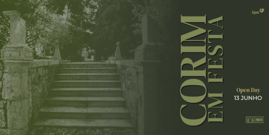 Open Day Casa do Corim LIPOR