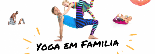 Yoga em Familia