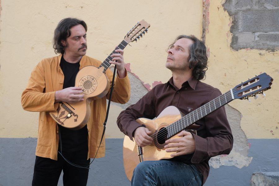 CARLOS RAPOSO E ALEXANDRE MANUEL PINTO