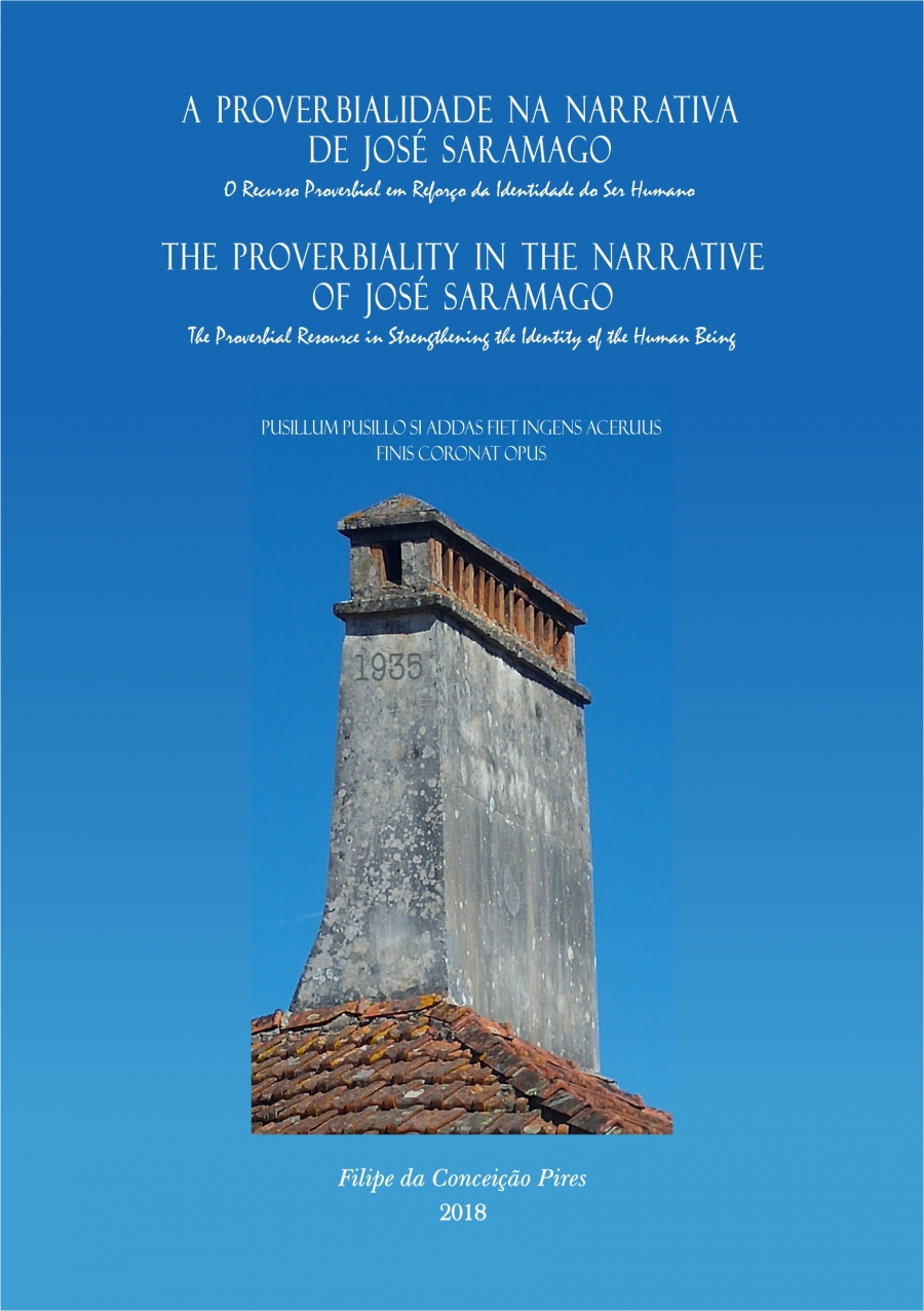 Apresentação do livro «A Proverbialidade na Narrativa de José Saramago»