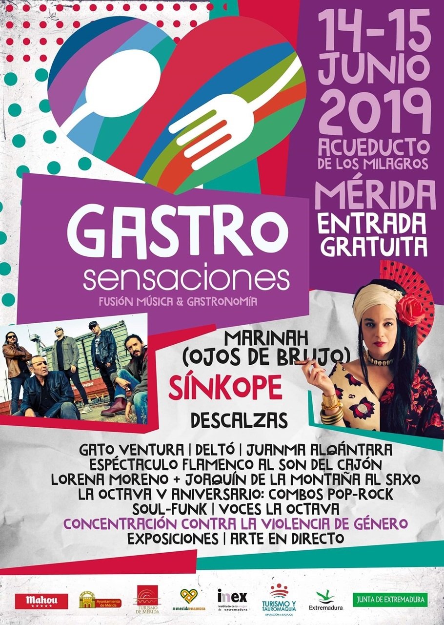 IV Festival Gastro Sensaciones 2019