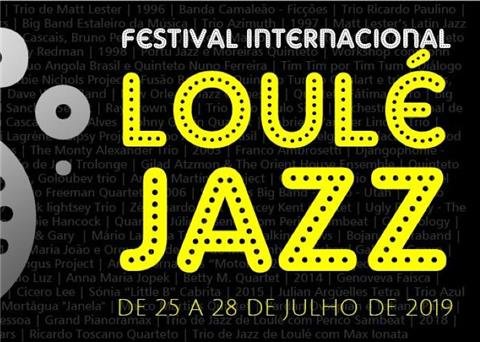 XXV Festival Internacional Loulé Jazz