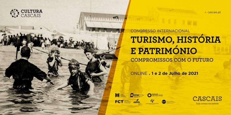 Congresso Internacional Turismo, História e Património: Compromissos com o Futuro