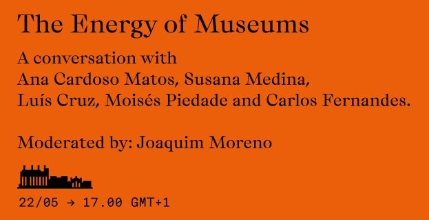 A Energia dos Museus - Central Opening Weekend