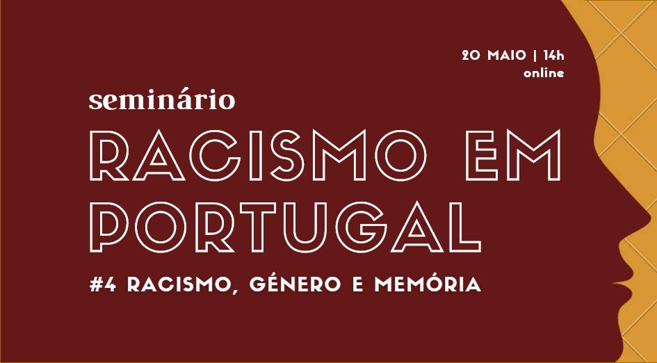 Seminário 'Racismo em Portugal' - sessão #4