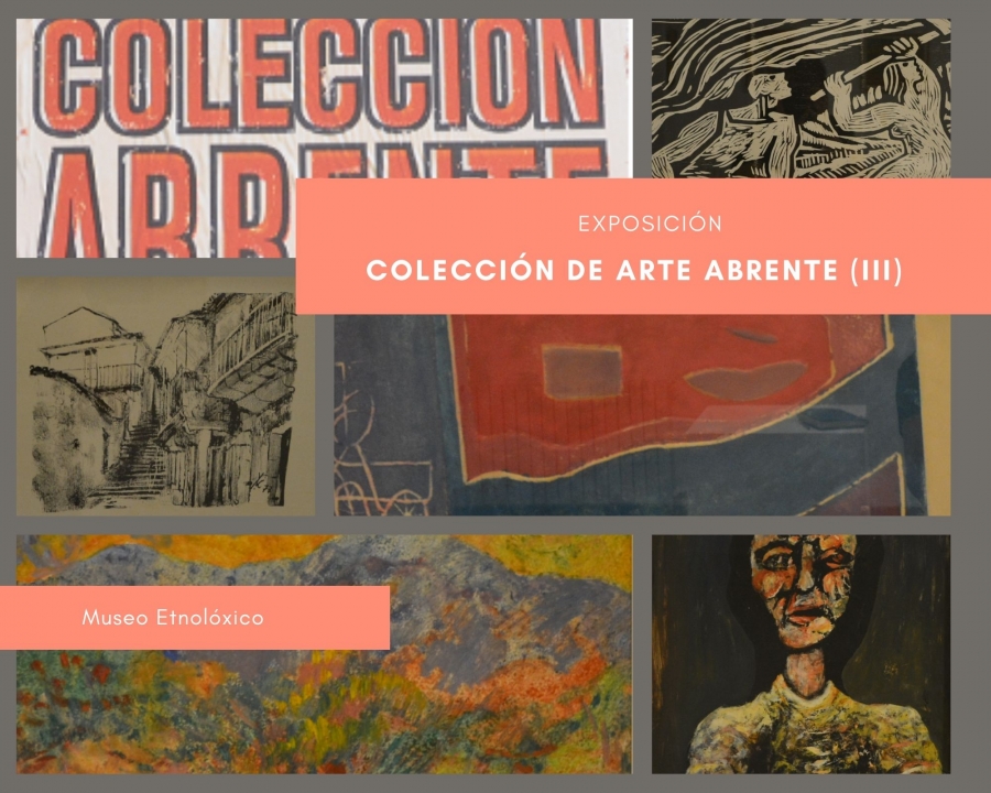 Colección de arte ABRENTE (III)