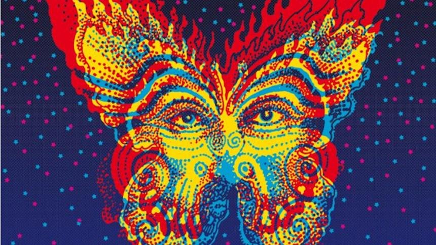 Moscoso Cosmos: Ou universo visual de Victor Moscoso
