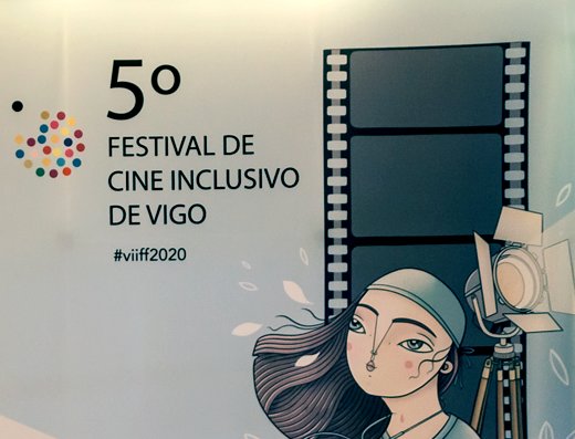 VI Festival Internacional de Cinema Inclusivo de Vigo