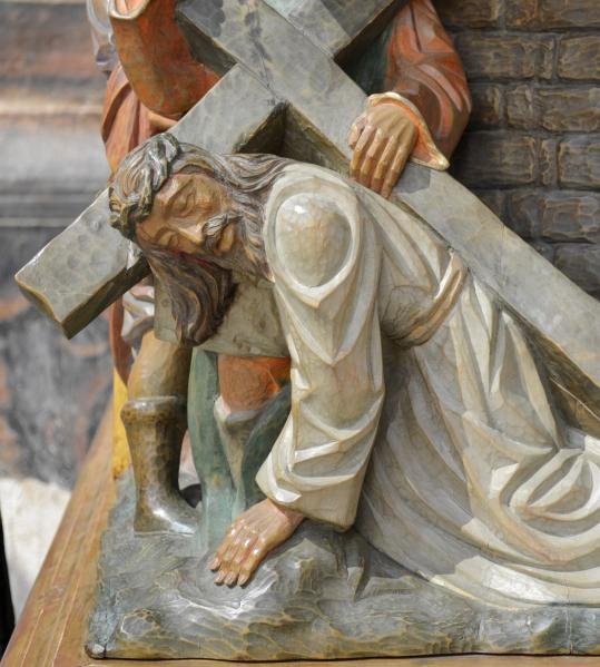 Obra religiosa de Hipólito Pérez Calvo