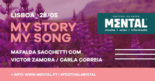 Festival Mental 2021: My Story, My Song