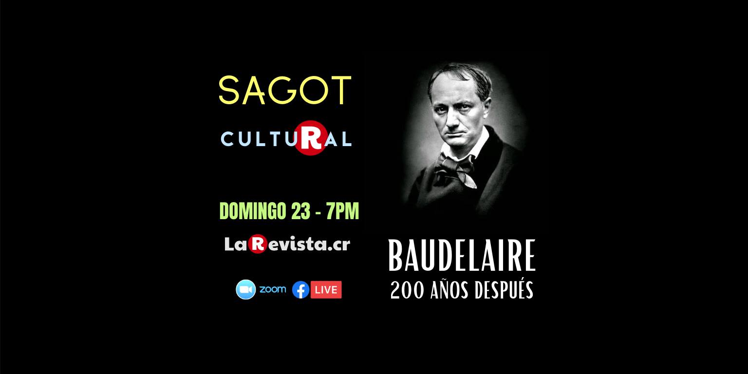 Baudelaire 200 años después, por Jacques Sagot