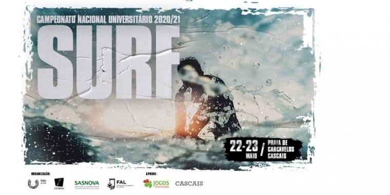 Campeonato Universitário de Surf e Bodyboard 2020/2021