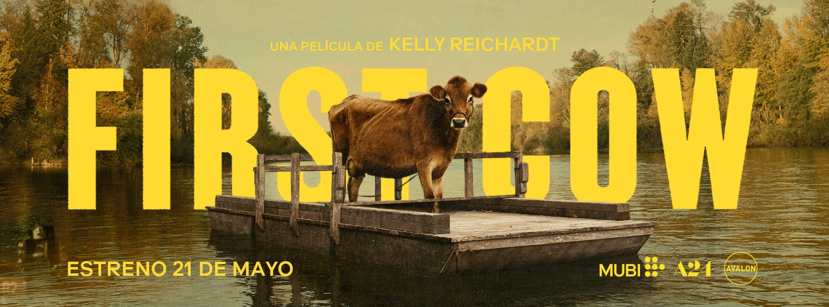 First Cow, de Kelly Reichardt