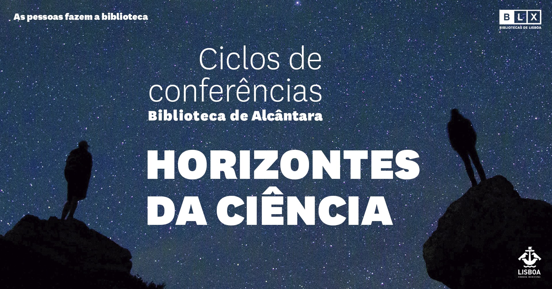Ciclos de Conferências Horizontes da Ciência