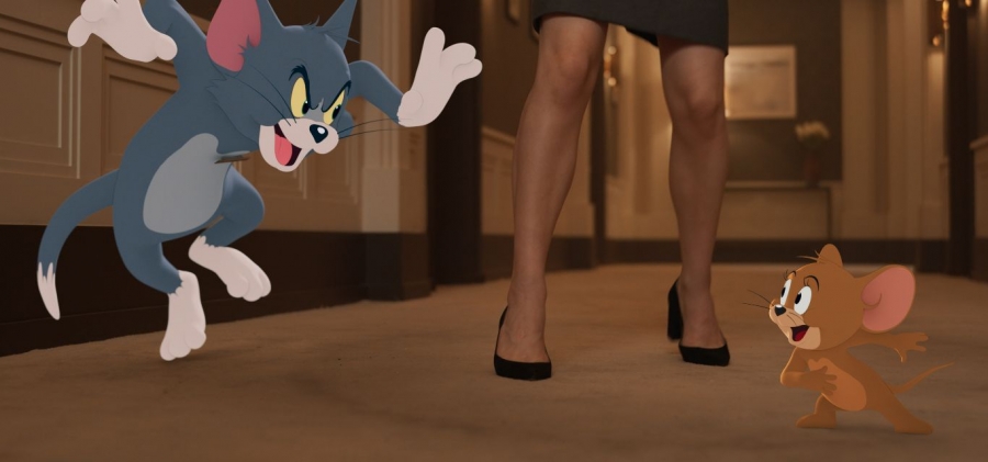 Tom e Jerry (Versão Portuguesa)