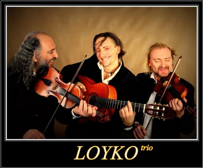 LOYKO trio