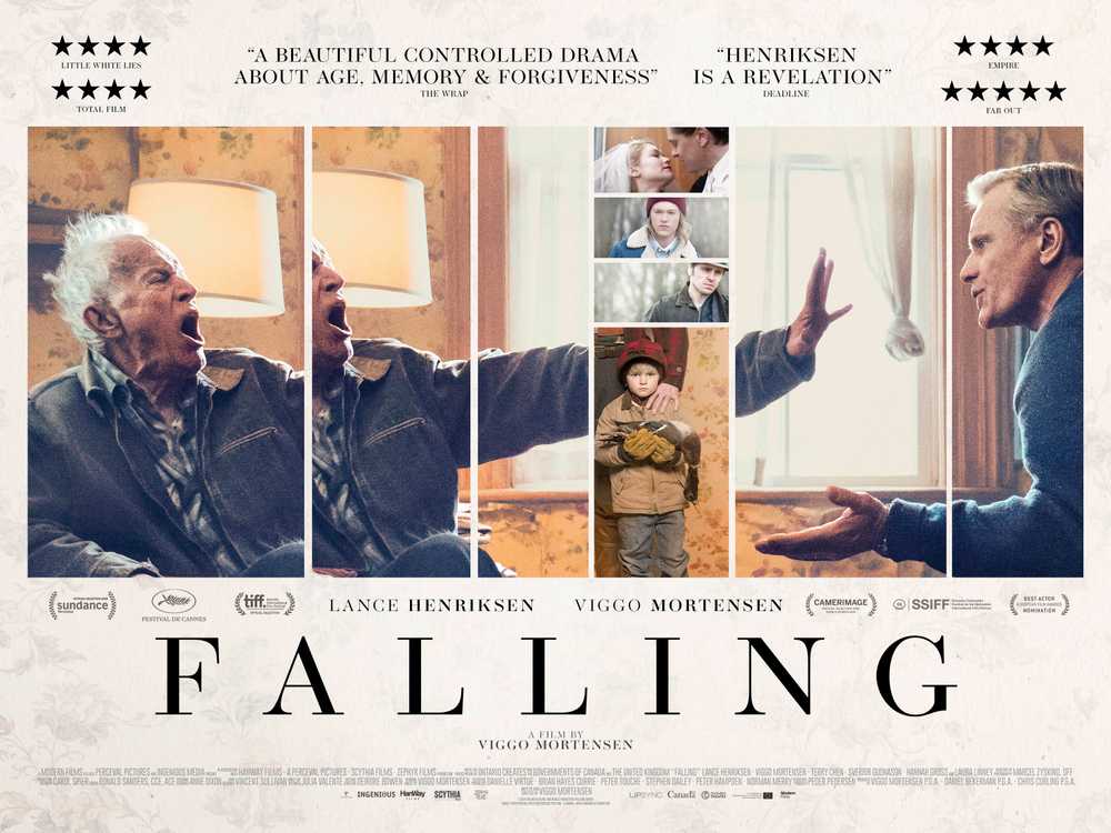 Falling, de Viggo Mortensen