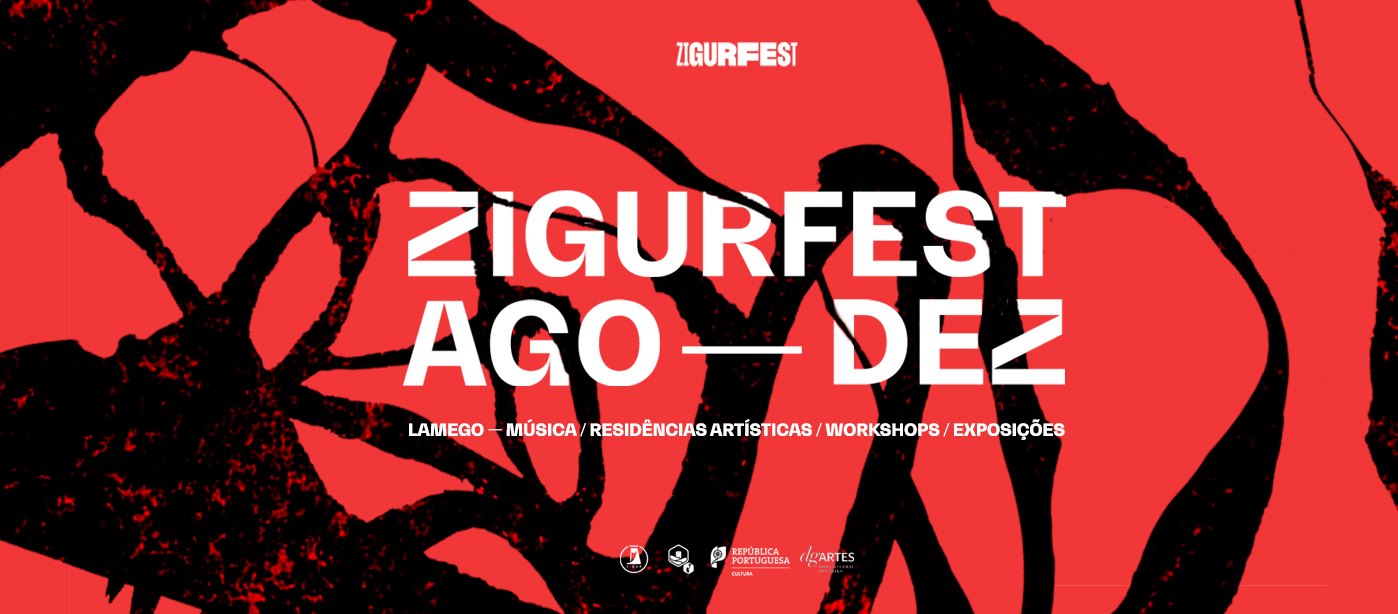 Gabriel Ferrandini & Volúpias + HHY & The Macumbas | ZigurFest