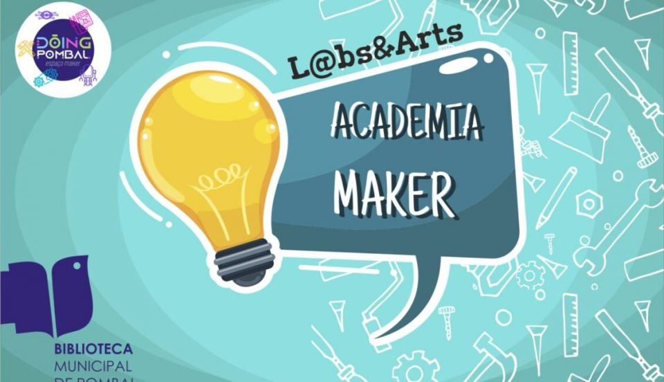 Academia Maker – Ninhos de Madeira