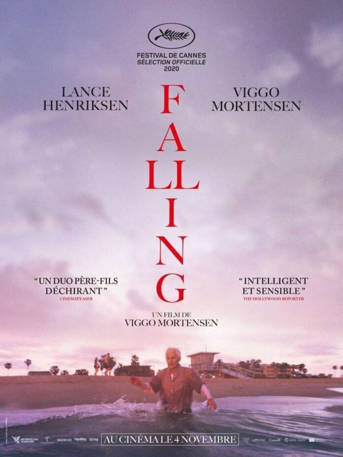 Filmoteca de Extremadura | ‘Falling’