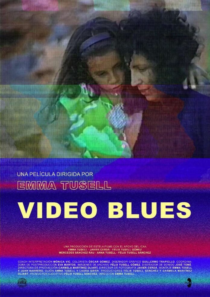 Filmoteca de Extremadura | ‘Video blues’