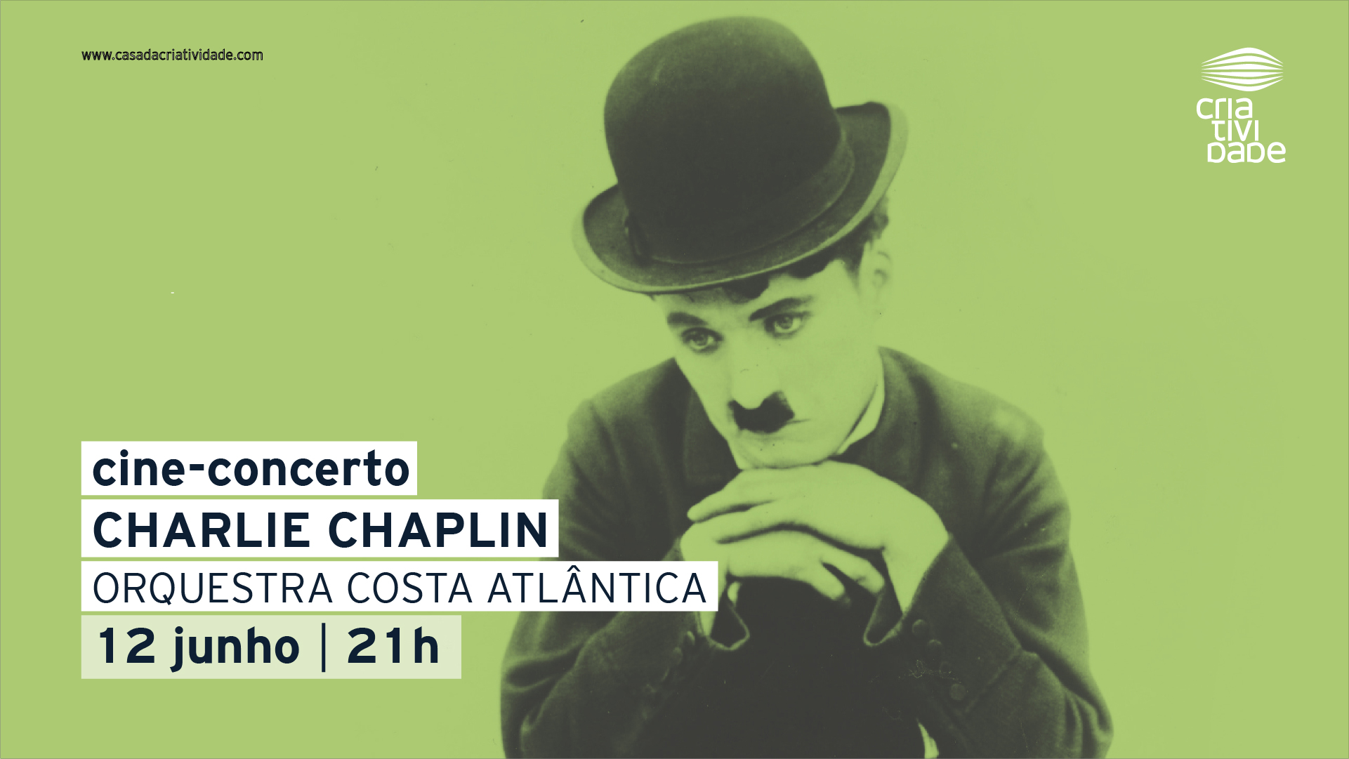 Cine- Concerto Charlie Chaplin