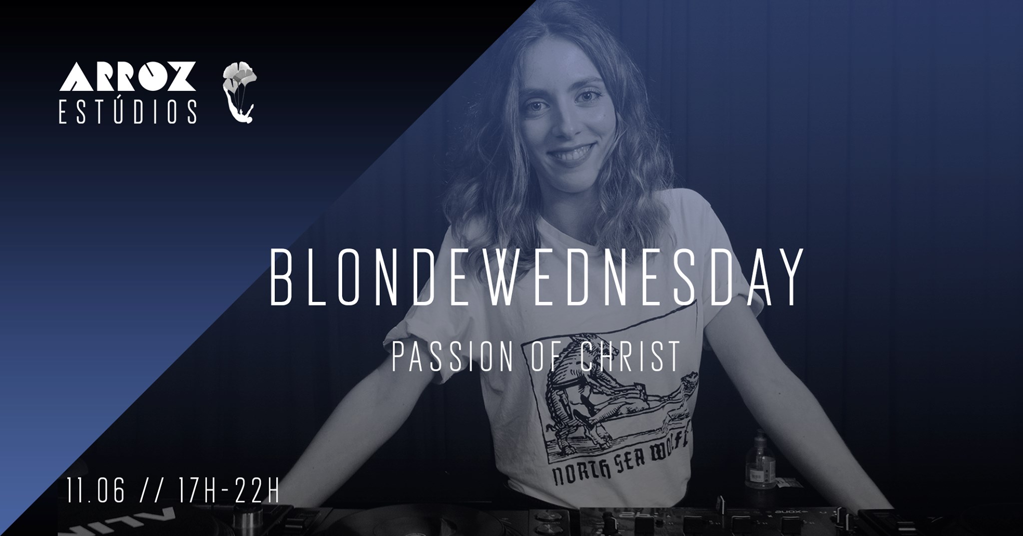 Blondewednesday - Passion of Christ