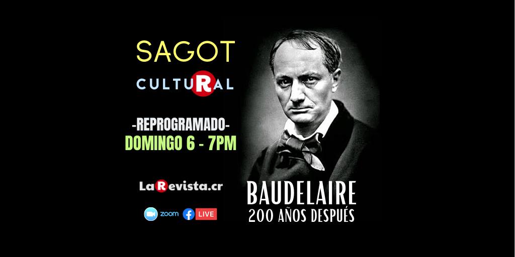 Jacques Sagot: Baudalaire 200 años después