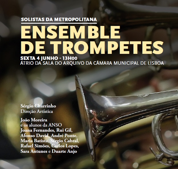 Ensemble de Trompetes | Solistas da Metropolitana
