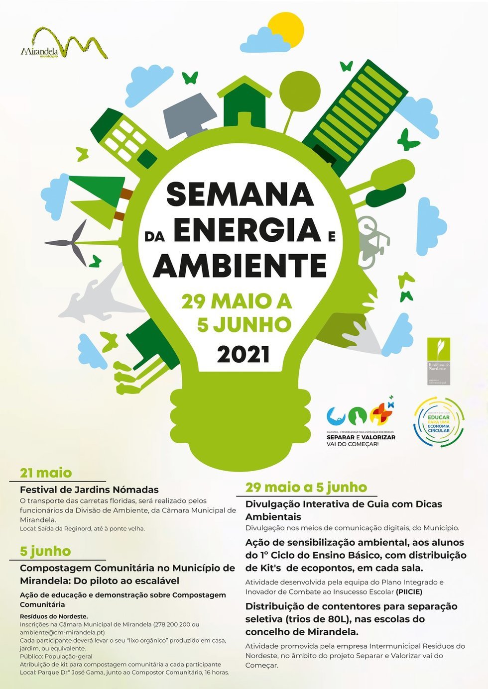 Semana da Energia e do Ambiente 2021