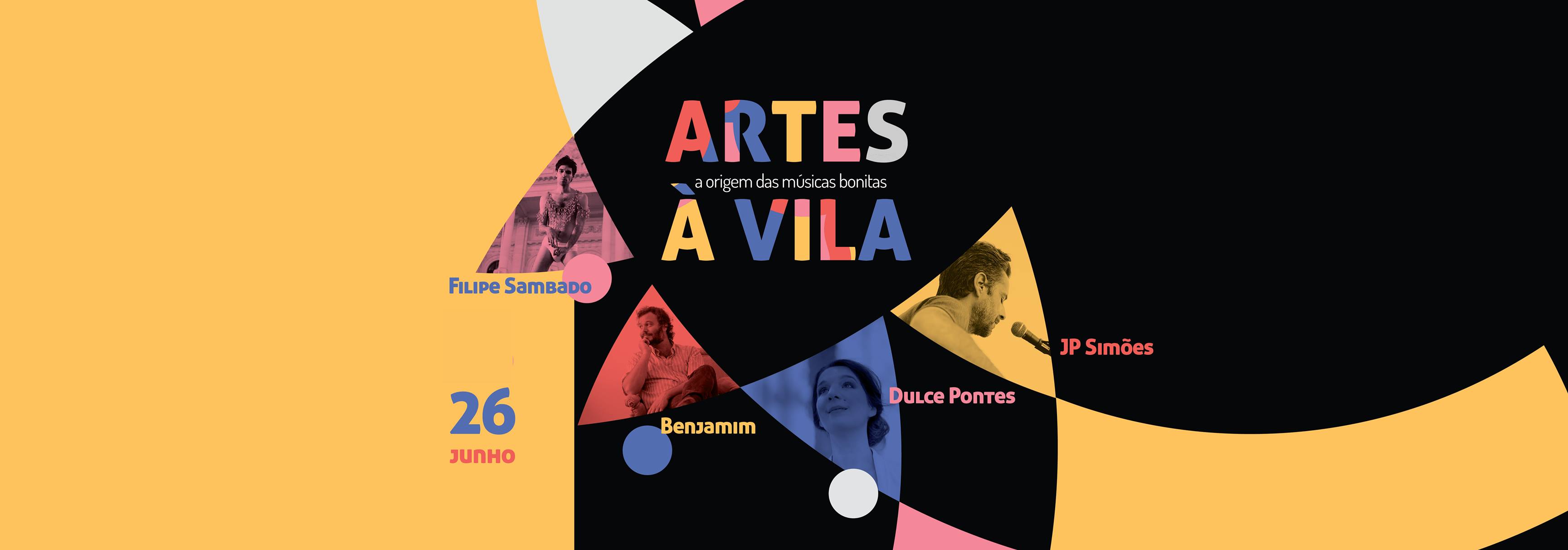 Festival Artes à Vila [Live Streaming]