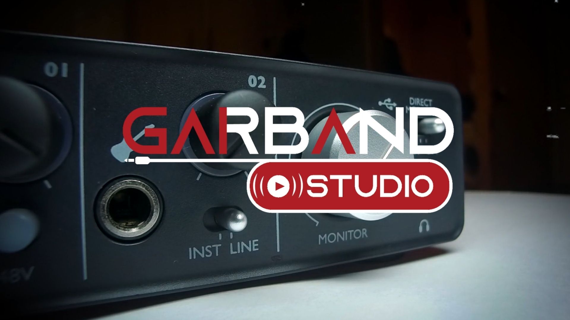 GARBAND Studio - The Void