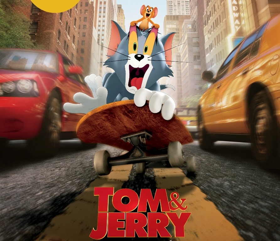 Tom & Jerry [Versão Portuguesa]