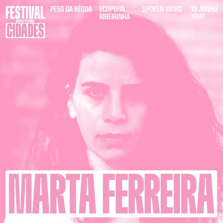 Marta Ferreira (Spoken Word)