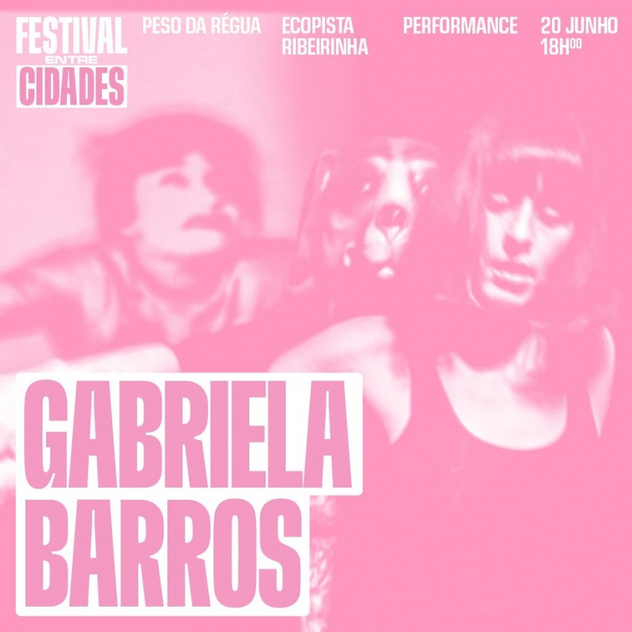 Gabriela Barros (Performance)