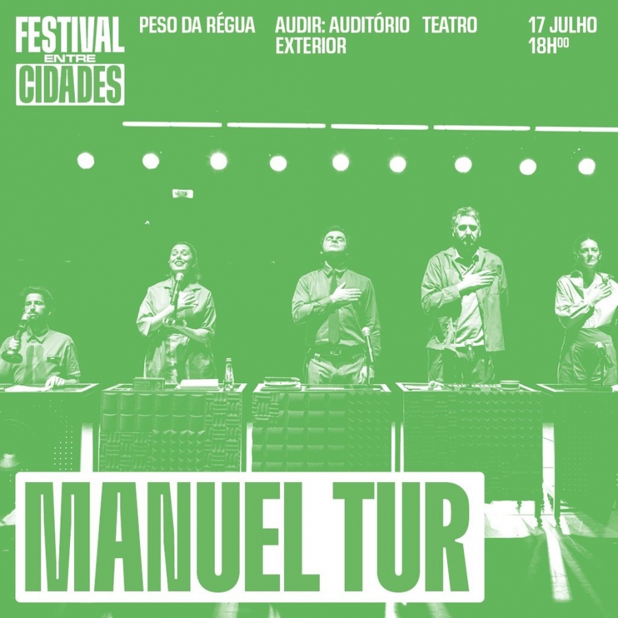 Manuel Tur (Teatro)