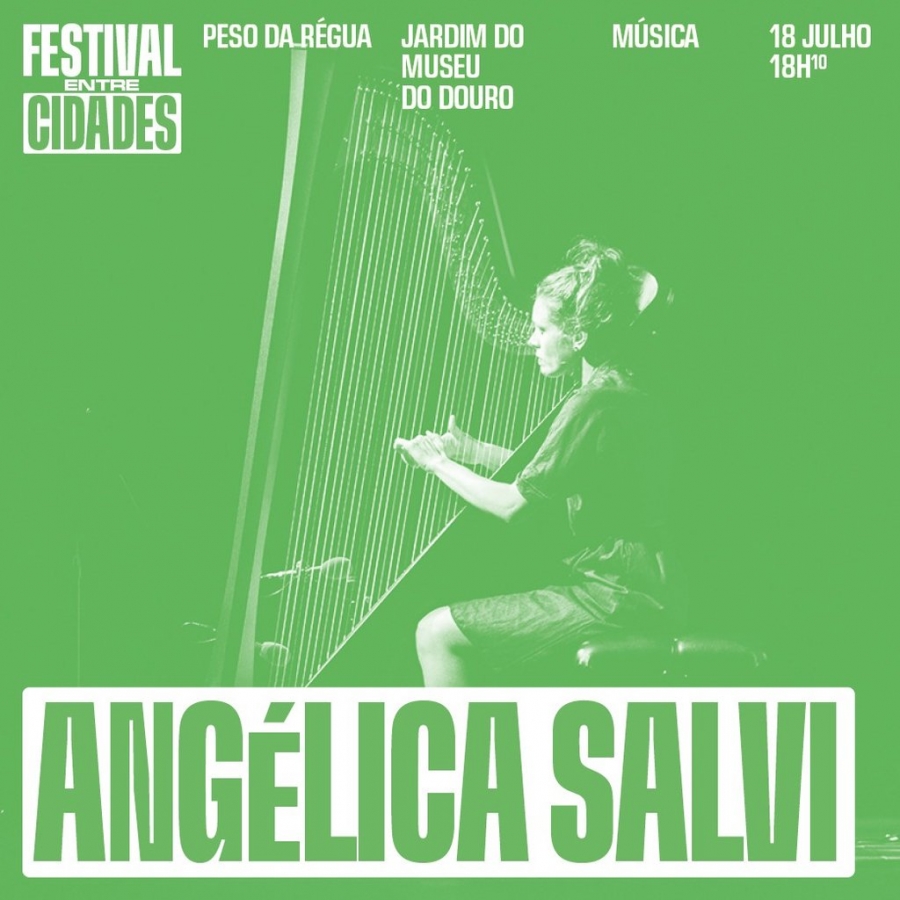 Angélica Salvi (Música)