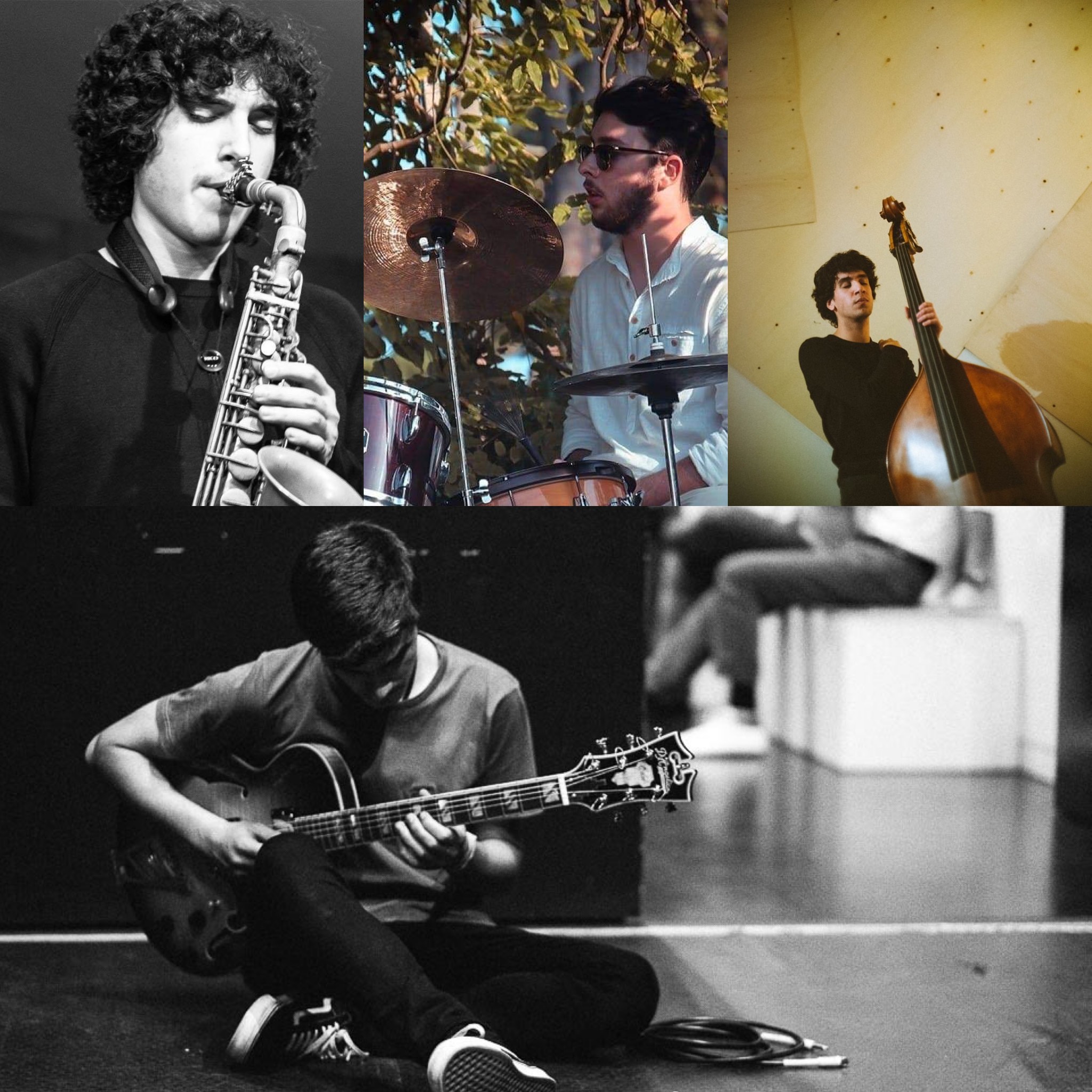 Mateus Saldanha Quarteto