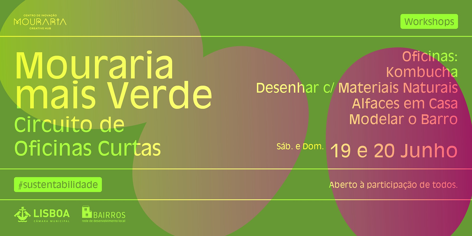 Mouraria + Verde