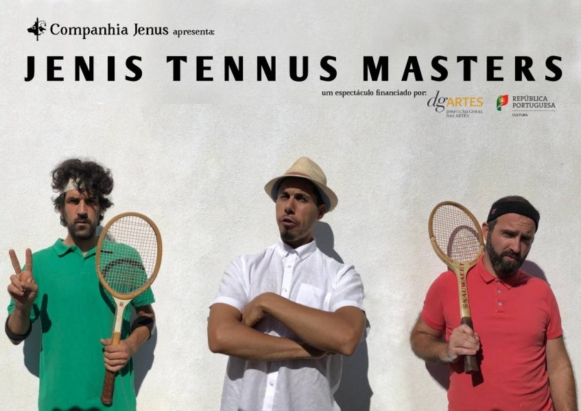 Jenis Tennus Masters
