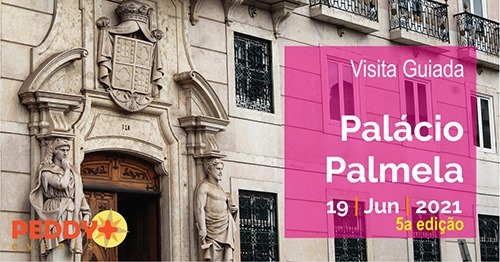 Visita Guiada ao Palácio Palmela (5ª Edição)